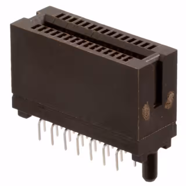 5650712-1 TE Connectivity AMP Connectors  Edgeboard Connectors